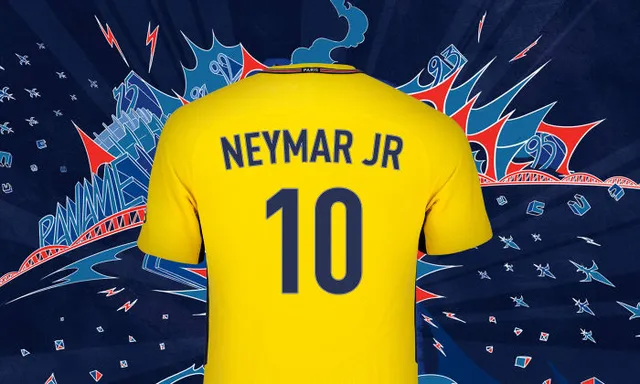 Neymar CHÍNH THỨC gia nhập PSG, phá sâu kỷ lục chuyển nhượng - Ảnh 1.