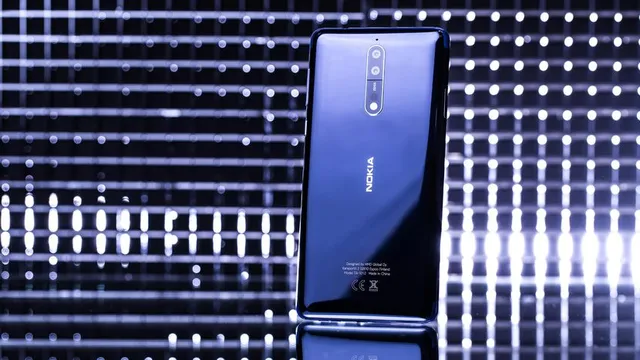 Nokia sẽ ra mắt một mẫu smartphone mới vào 19/10 - Ảnh 1.