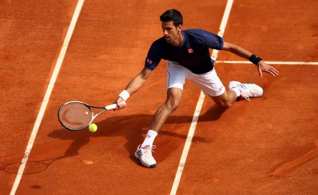 Monte Carlo Masters 2017: Khởi đầu nhọc nhằn cho Djokovic - Ảnh 2.