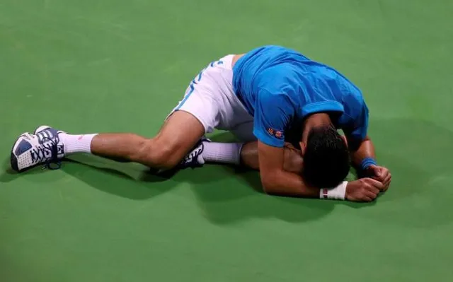 Vượt qua Murray, Djokovic bảo vệ thành công chức vô địch Qatar Open - Ảnh 1.