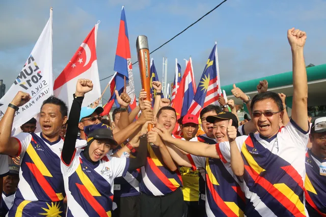 Khai mạc SEA Games 29: Bữa tiệc mang đậm màu sắc Đông Nam Á (19h00 hôm nay, TRỰC TIẾP trên VTV6) - Ảnh 1.