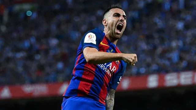 Paco Alcacer sẽ không rời Barca trong mùa hè này Paco Alcacer sẽ không rời Barca trong mùa hè này