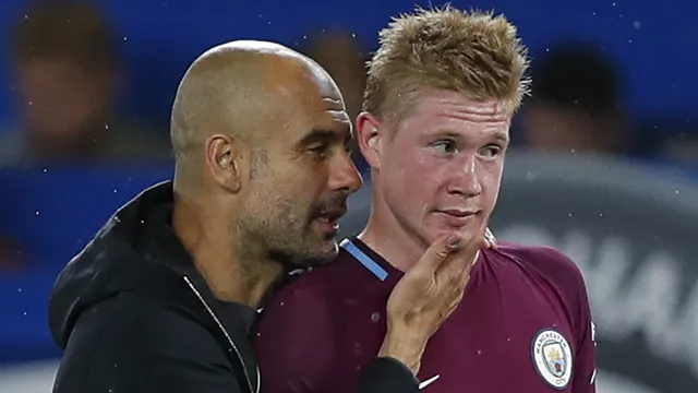 Kevin de Bruyne, Rashford, Harry Kane xuất sắc nhất vòng 7 Premier League 2017/18 - Ảnh 8.