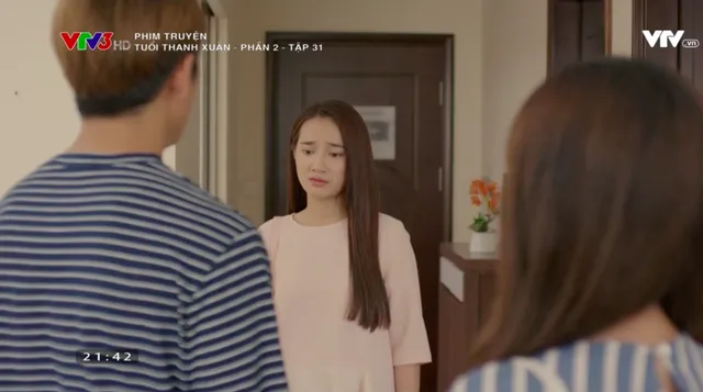 Tuổi thanh xuân 2 - Tập 31: Cynthia như phát điên, quyết không để Linh (Nhã Phương) và Junsu (Kang Tae Oh) được yên - Ảnh 11.