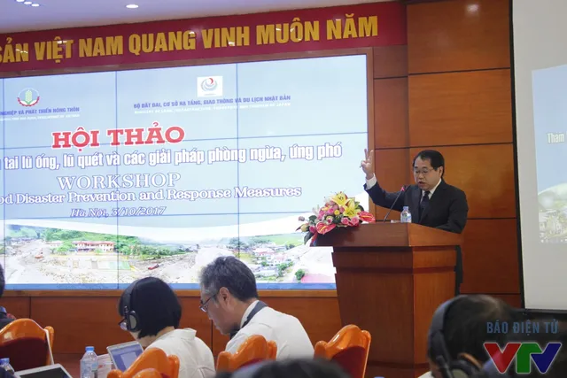 Trừ sóng thần, Việt Nam gánh chịu đủ loại hình thiên tai - Ảnh 2.