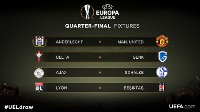 Vòng tứ kết Champions League và Europa League sẽ được tường thuật trực tiếp trên VTVcab - Ảnh 2.