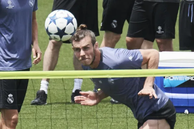 Bình phục chấn thương, Bale chưa tự tin sẽ đá chung kết Champions League - Ảnh 1.