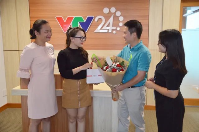 Fanpage Trung tâm tin tức VTV24 cán mốc 1 triệu người theo dõi - Ảnh 2.