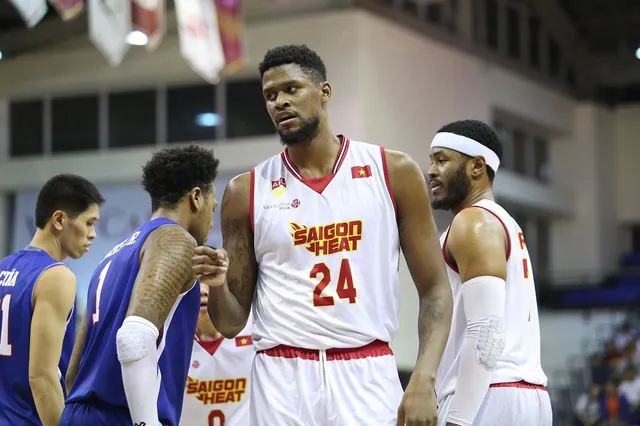 Christien Charles chính thức ngưng thi đấu cho Saigon Heat tại ABL năm nay - Ảnh 3.