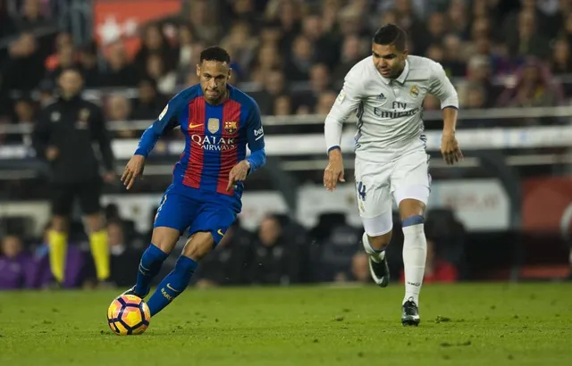 Ceballos và những cái tên từng tạo nên cuộc chiến chuyển nhượng Real – Barca - Ảnh 4.