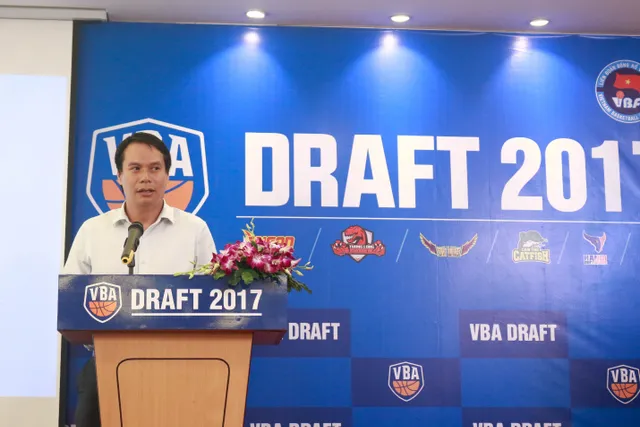 Bất ngờ tại VBA Draft 2017: Stefan Nguyễn về lại Danang Dragons, Saigon Heat chọn Jimmy Kiên - Ảnh 4.