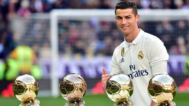 Ronaldo: Tôi muốn có 7 đứa con  - Ảnh 3.