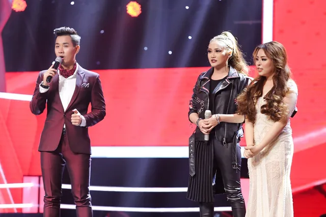 The Voice: Đánh bại Tuấn Phong, bản sao Tuấn Hưng được Tóc Tiên lựa chọn đi tiếp - Ảnh 7.