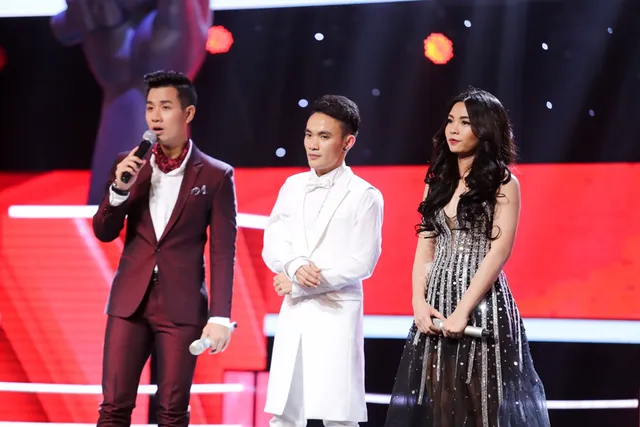 The Voice: Đánh bại Tuấn Phong, bản sao Tuấn Hưng được Tóc Tiên lựa chọn đi tiếp - Ảnh 8.