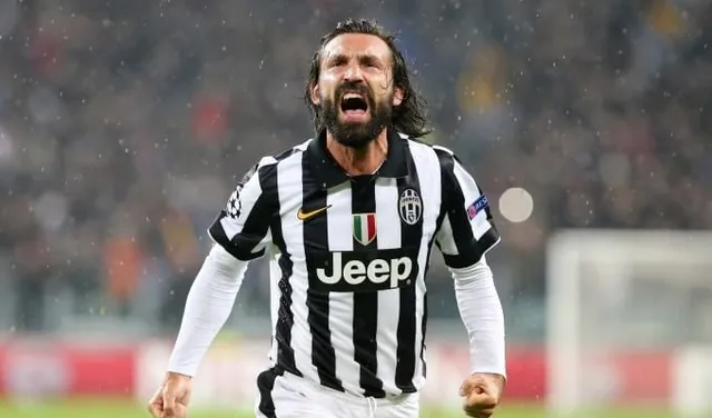 Pirlo trở lại Juventus trên cương vị HLV - Ảnh 1.