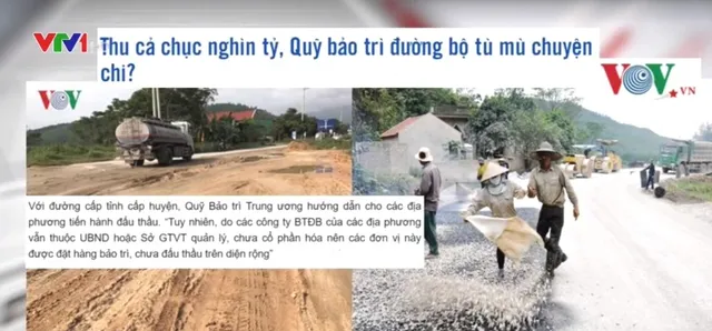 30.000 tỷ đồng quỹ bảo trì đường bộ: 5 năm tiêu những gì? - Ảnh 1.