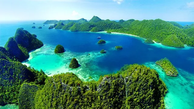 Mặt tối của điểm du lịch hấp dẫn Raja Ampat, Indonesia - Ảnh 1.