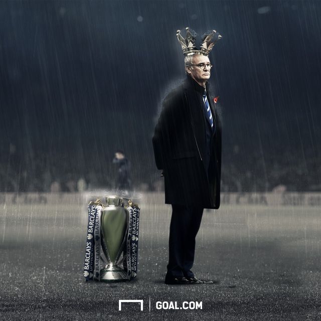 CHÍNH THỨC: Leicester City sa thải HLV Ranieri - Ảnh 2.