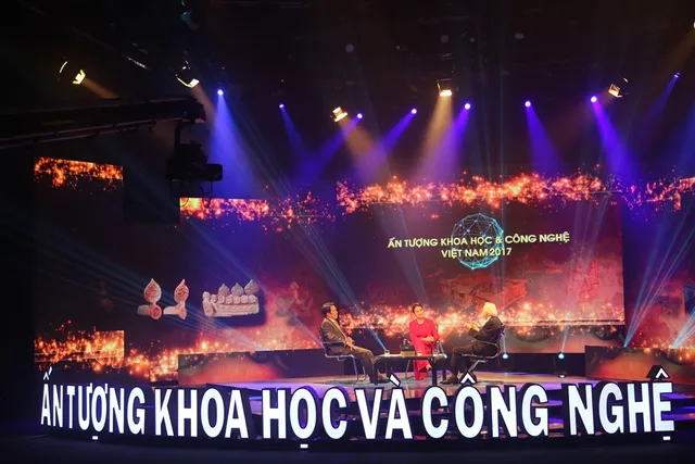 Ấn tượng Khoa học và Công nghệ Việt Nam 2017 có gì đặc sắc? - Ảnh 1.