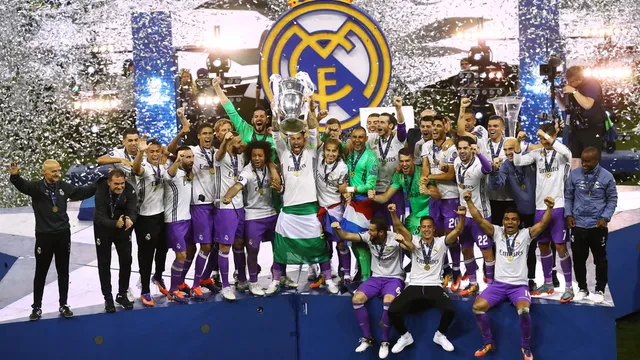 Chung kết Champions League: Ronaldo tỏa sáng, Real phá tan lời nguyền - Ảnh 9.