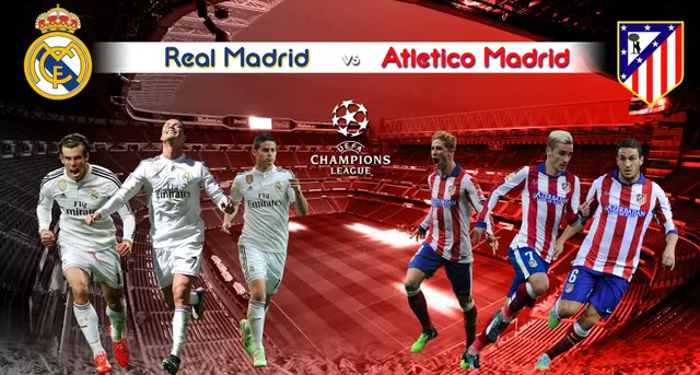 1h45 ngày 3/5, Real Madrid - Atletico Madrid: Các con số thống kê trước trận derby Madrid tại Champions League - Ảnh 2.