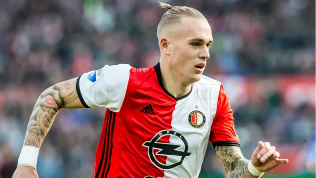 Rick Karsdorp sẽ thi đấu cho Roma mùa giải tới Rick Karsdorp sẽ thi đấu cho Roma mùa giải tới