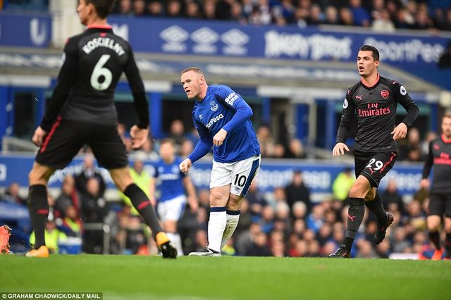 Everton là đối thủ ưa thích nhất của Pháo thủ tại EPL - Ảnh 1.