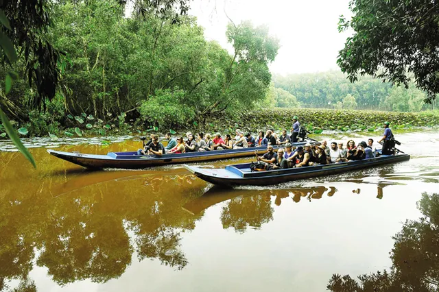 Hấp dẫn Tháng Du lịch An Giang 2017 - Ảnh 1.