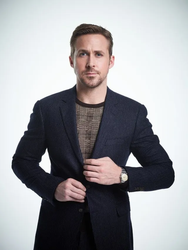 Ryan Gosling - Lịch lãm và bụi bặm - Ảnh 1.