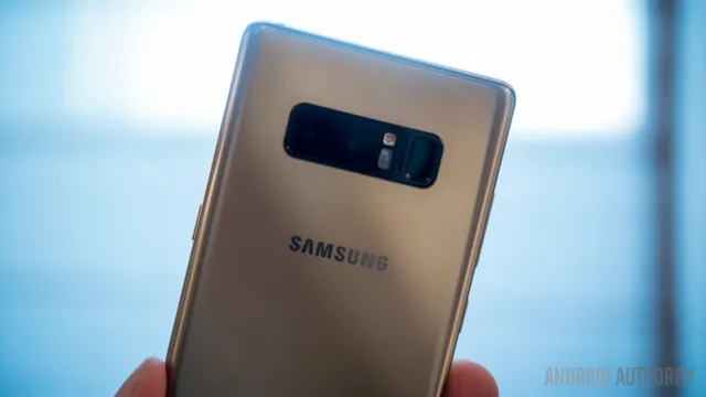 Chiêm ngưỡng chân dung Galaxy Note 8 - Ảnh 5.