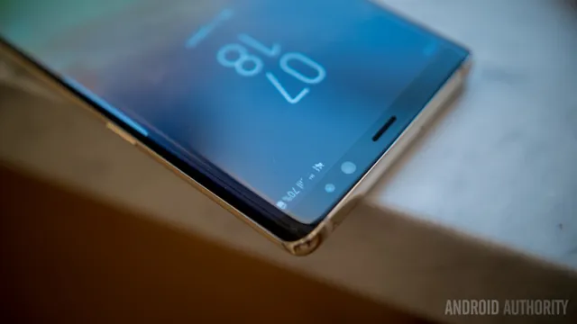 Chiêm ngưỡng chân dung Galaxy Note 8 - Ảnh 2.