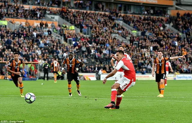 Arsenal - Hull City: Pháo thủ gượng dậy được không? (19h30 ngày 11/2) - Ảnh 1.