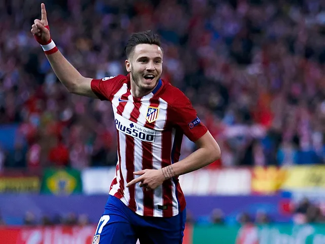 Tiền vệ trẻ Saul Niguez sẽ thi đấu cho Atletico tới năm 2026 Tiền vệ trẻ Saul Niguez sẽ thi đấu cho Atletico tới năm 2026