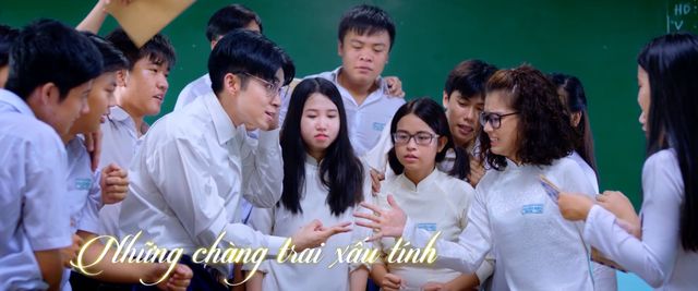 Phim Cô gái đến từ hôm qua hé lộ những hình ảnh lãng mạn đầu tiên - Ảnh 4.