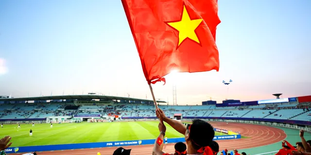 Ảnh: Những khoảnh khắc lịch sử trong trận đấu U20 Việt Nam 0-0 U20 New Zealand - Ảnh 1.