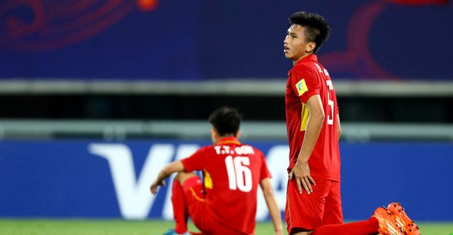 HLV U20 New Zealand Darren Bazeley: U20 Việt Nam xứng đáng nằm trong top của châu Á - Ảnh 1.