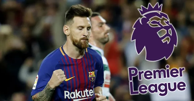 Sốc: Messi có thể gia nhập Premier League ngay mùa giải này! - Ảnh 1.