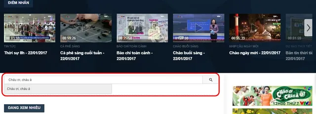 Hỏi và đáp VTV News: Fanpage chính thức của Cháu ơi, cháu à - Ảnh 1.