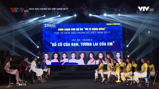 Tôi là Hoa hậu Hoàn vũ Việt Nam 2017: Đội Hoàng Thùy bất ngờ bị các người đẹp này vượt mặt - Ảnh 1.