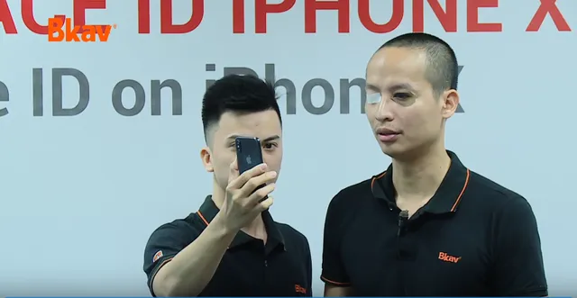 Bkav đã biết lỗ hổng của FaceID trên iPhone X kể từ buổi ra mắt - Ảnh 3.