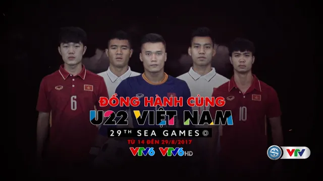 Sôi động các chương trình đồng hành cùng SEA Games 29 trên sóng VTV - Ảnh 1.