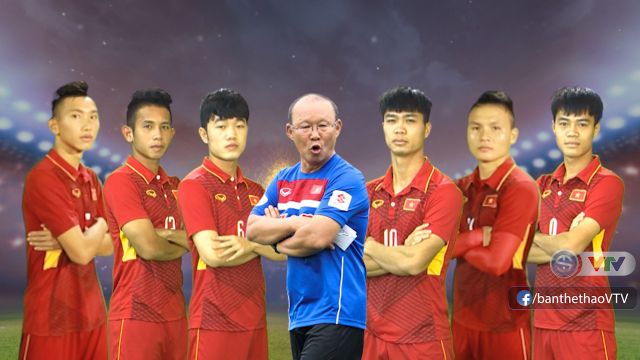 CHÍNH THỨC: Đài Truyền hình Việt Nam trực tiếp vòng chung kết U23 châu Á 2018 - Ảnh 3.