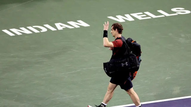 Góc nhìn: Andy Murray và sự vô duyên với giải quần vợt Indian Wells - Ảnh 1.