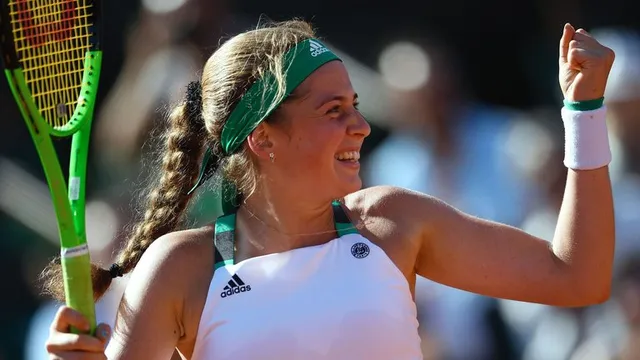 Chung kết Pháp mở rộng 2017, Halep - Ostapenko: Chào đón nữ hoàng quần vợt mới - Ảnh 2.