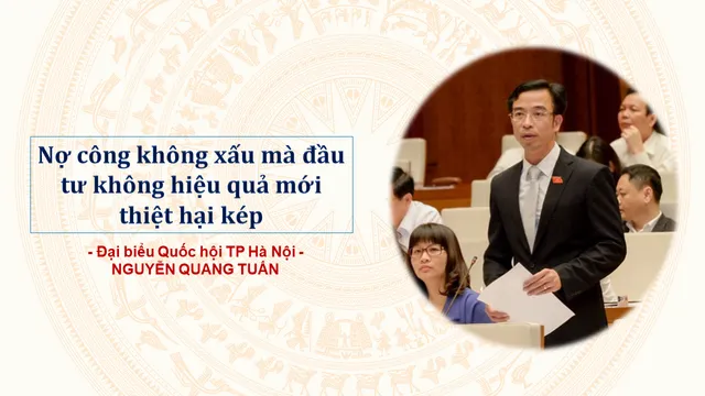 Những phát ngôn ấn tượng tại phiên chất vấn Kỳ họp thứ tư Quốc hội khóa XIV - Ảnh 3.