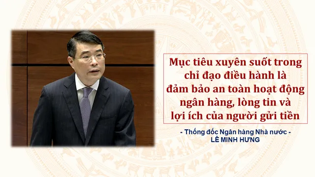 Những phát ngôn ấn tượng tại phiên chất vấn Kỳ họp thứ tư Quốc hội khóa XIV - Ảnh 4.