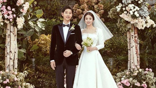 Dự MAMA 2017 nhưng đáng tiếc Song Joong Ki lại không đến Việt Nam - Ảnh 1.