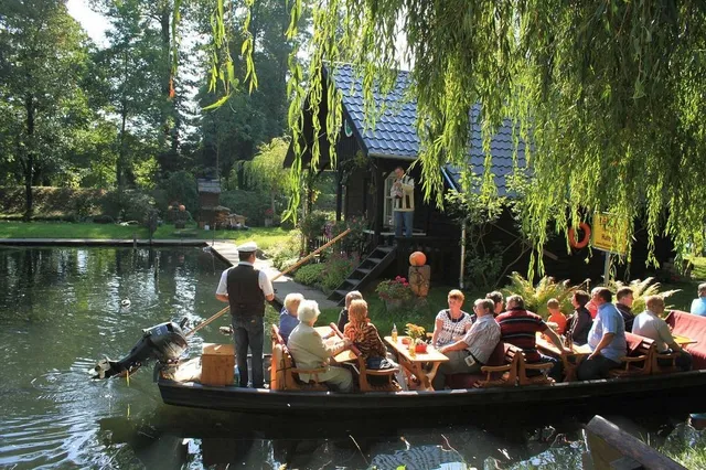 Lạc bước tới Spreewald - Venice của nước Đức - Ảnh 5.