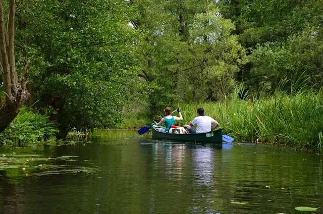 Lạc bước tới Spreewald - Venice của nước Đức - Ảnh 7.