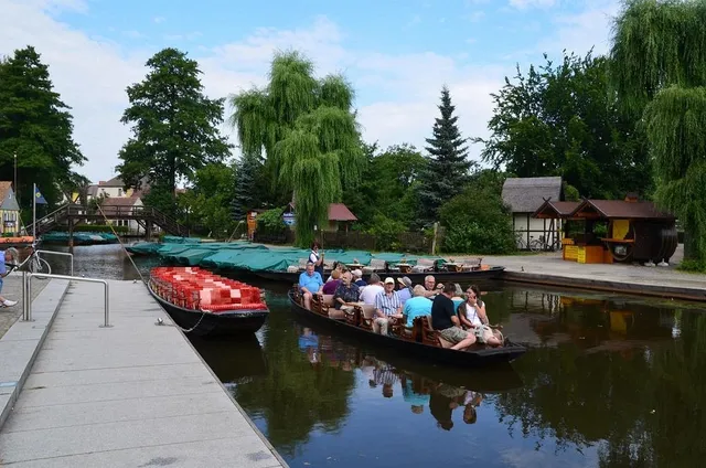 Lạc bước tới Spreewald - Venice của nước Đức - Ảnh 8.